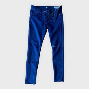 Rag & Bone Jean - Terra Blue (Size 31)